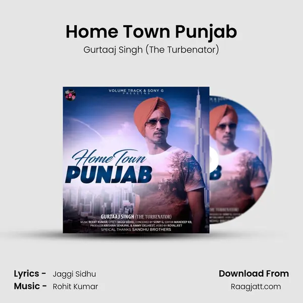 Home Town Punjab mp3 song