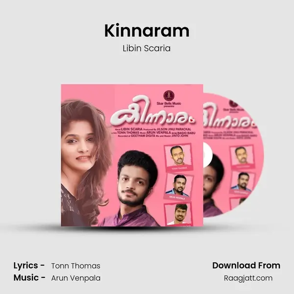 Kinnaram - Libin Scaria album cover 