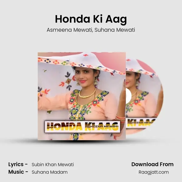 Honda Ki Aag mp3 song