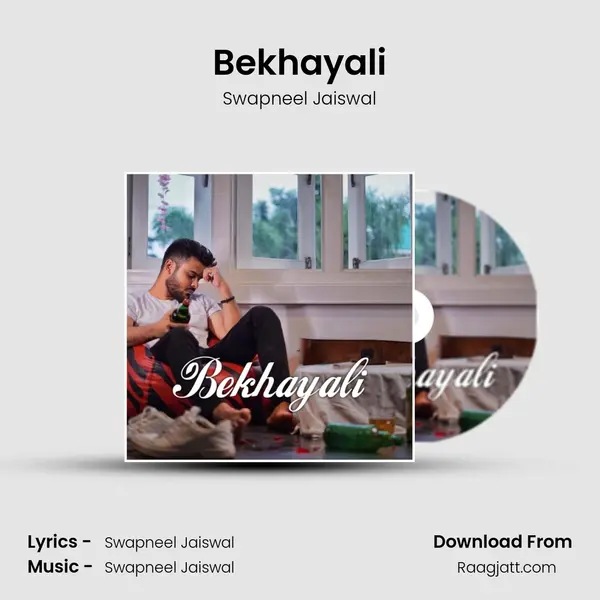 Bekhayali - Swapneel Jaiswal album cover 