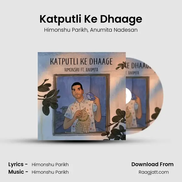 Katputli Ke Dhaage - Himonshu Parikh album cover 