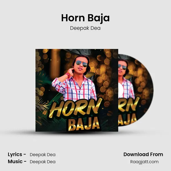 Horn Baja - Deepak Dea album cover 