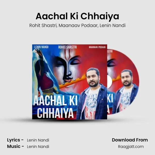 Aachal Ki Chhaiya - Rohit Shastri album cover 