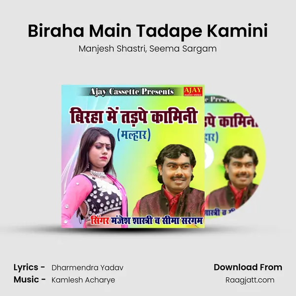 Biraha Main Tadape Kamini mp3 song