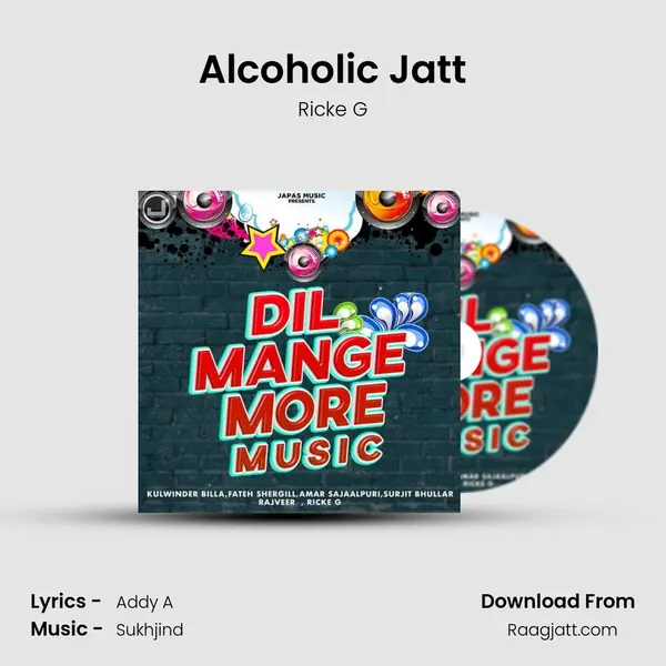 Alcoholic Jatt mp3 song