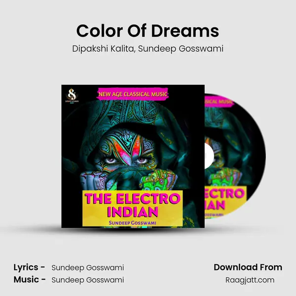 Color Of Dreams - Dipakshi Kalita album cover 