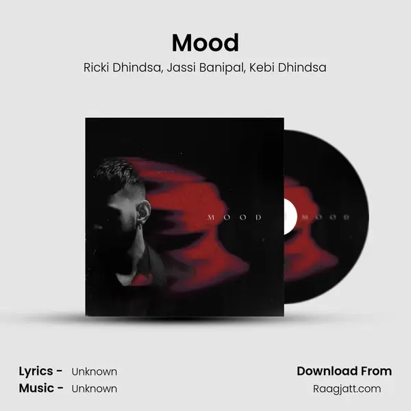 Mood - Ricki Dhindsa album cover 