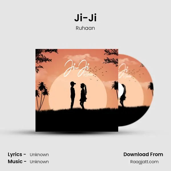 Ji-Ji - Ruhaan album cover 