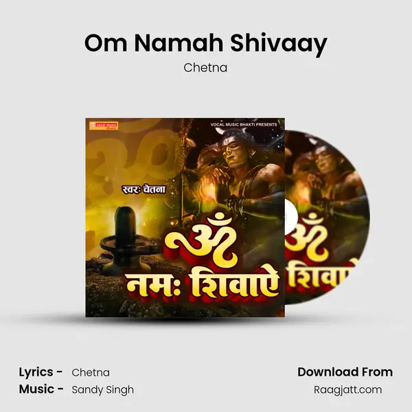 Om Namah Shivaay - Chetna album cover 