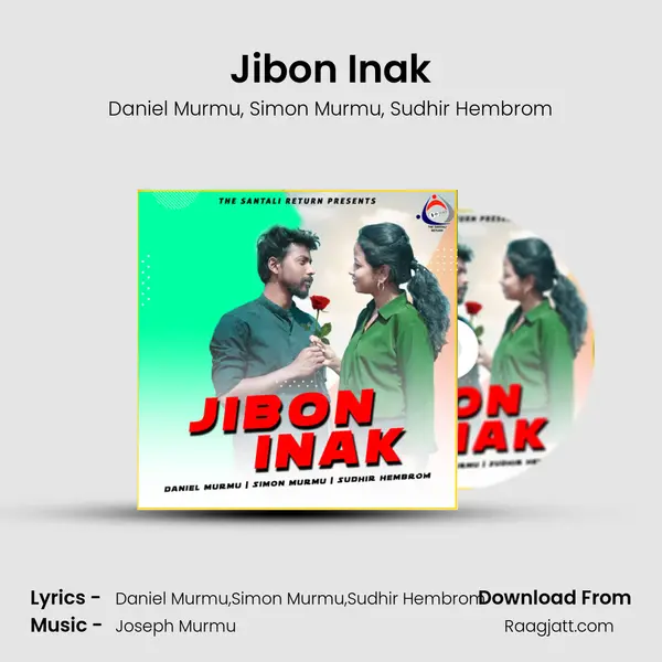 Jibon Inak - Daniel Murmu album cover 