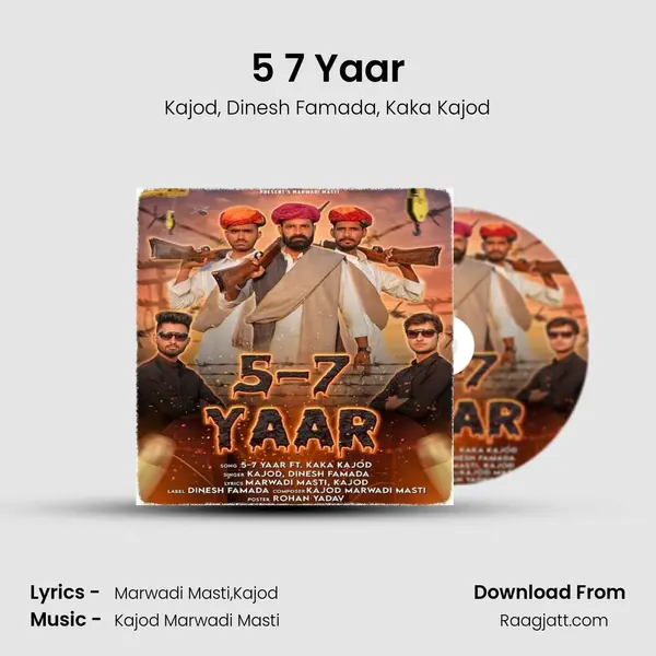 5 7 Yaar mp3 song