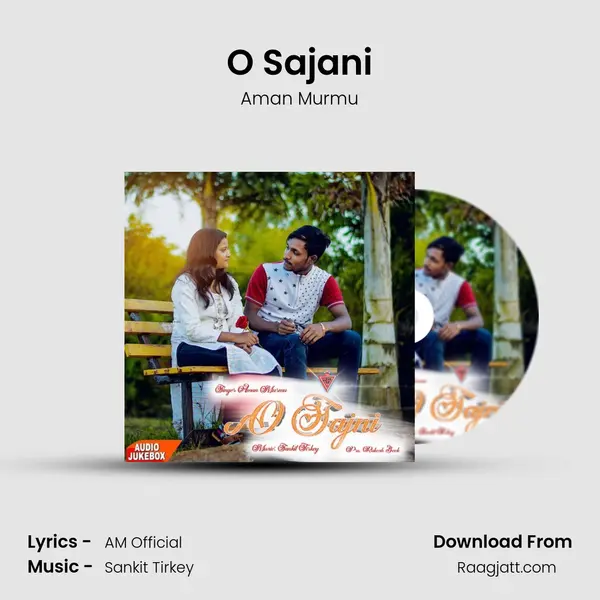 O Sajani - Aman Murmu album cover 