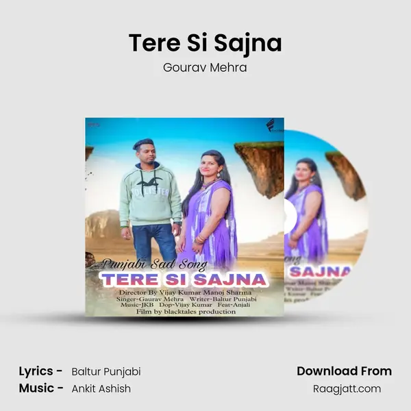 Tere Si Sajna - Gourav Mehra album cover 