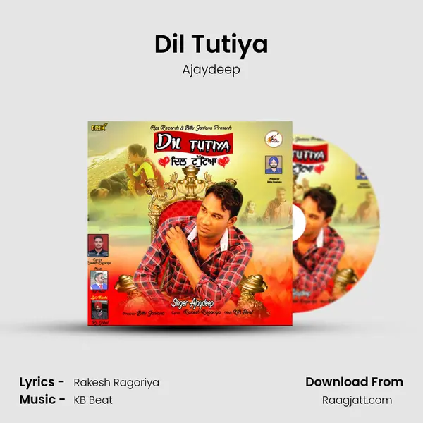 Dil Tutiya mp3 song