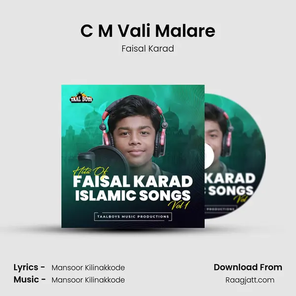 C M Vali Malare - Faisal Karad album cover 