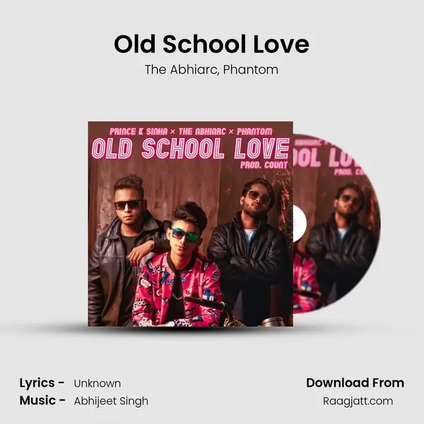 Old School Love mp3 song