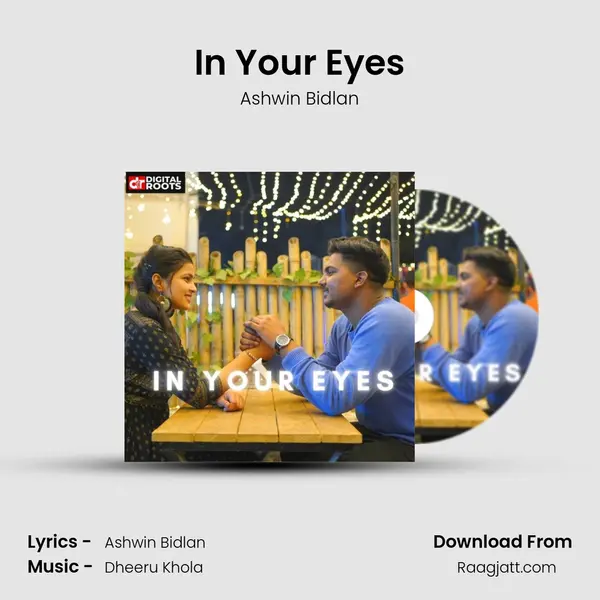 In Your Eyes - Ashwin Bidlan album cover 