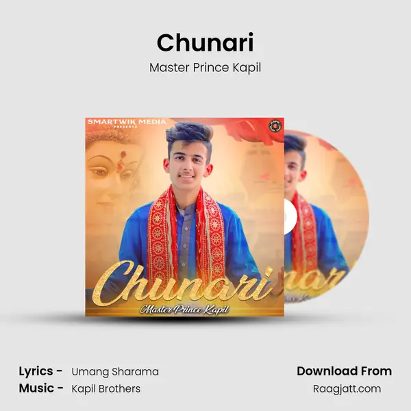 Chunari - Master Prince Kapil album cover 