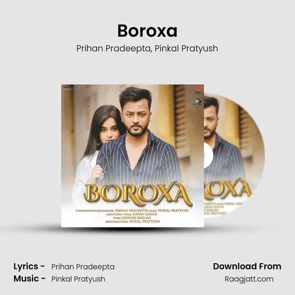 Boroxa mp3 song