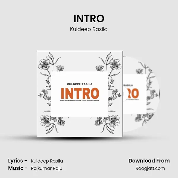 INTRO - Kuldeep Rasila album cover 