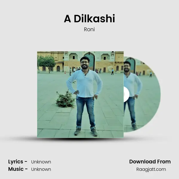 A Dilkashi - Roni album cover 