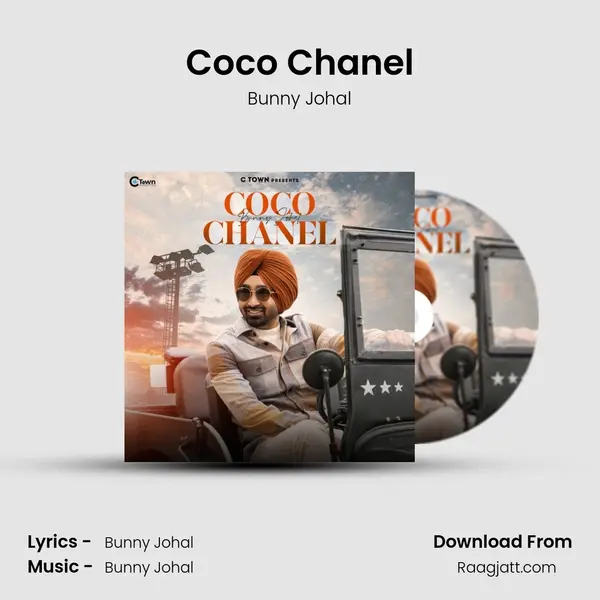 Coco Chanel - Bunny Johal album cover 