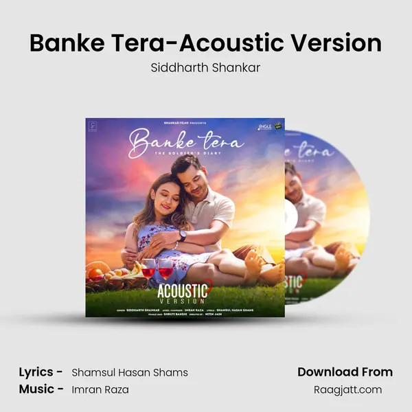 Banke Tera-Acoustic Version mp3 song