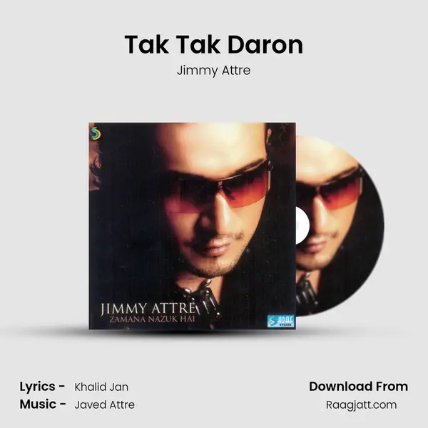 Tak Tak Daron - Jimmy Attre album cover 