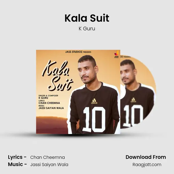 Kala Suit mp3 song