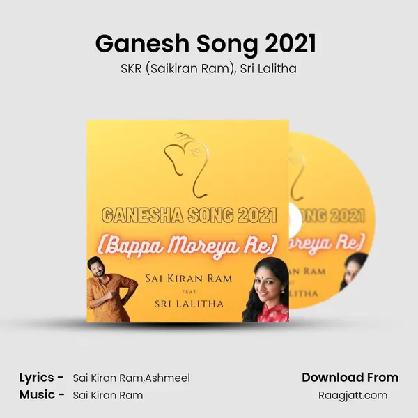 Ganesh Song 2021 (Bappa Moriya Re) mp3 song