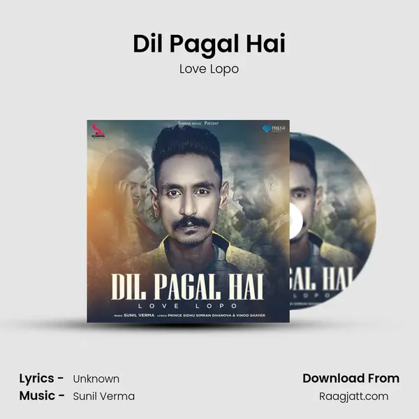 Dil Pagal Hai - Love Lopo album cover 