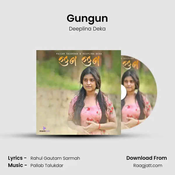 Gungun - Deeplina Deka album cover 