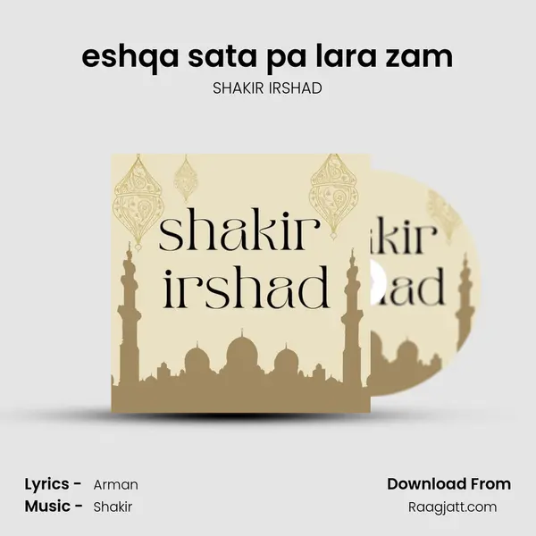 eshqa sata pa lara zam mp3 song