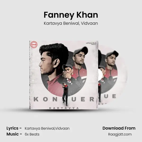 Fanney Khan mp3 song