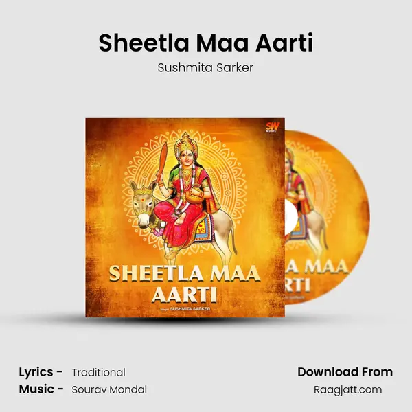 Sheetla Maa Aarti - Sushmita Sarker album cover 