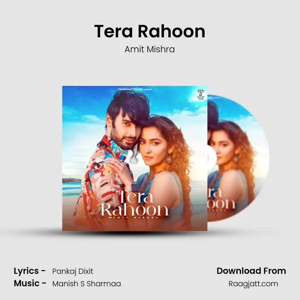 Tera Rahoon - Amit Mishra album cover 