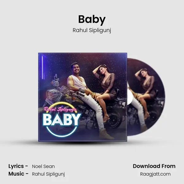 Baby - Rahul Sipligunj album cover 