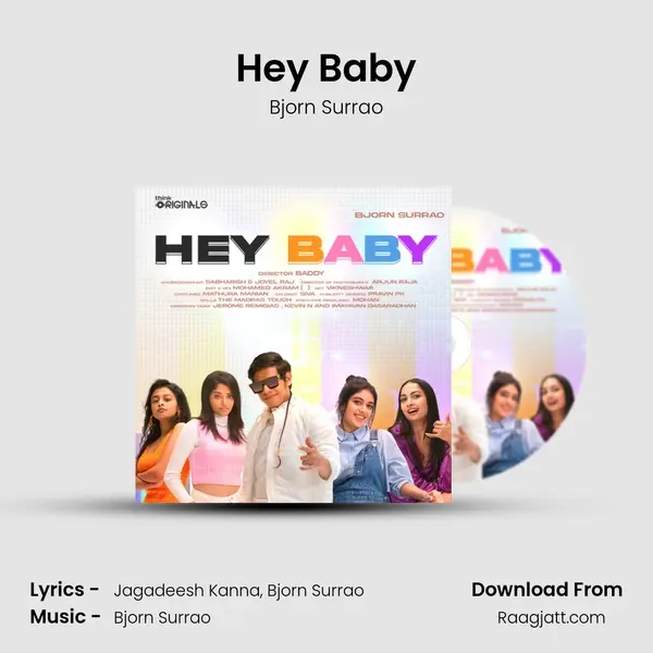 Hey Baby mp3 song