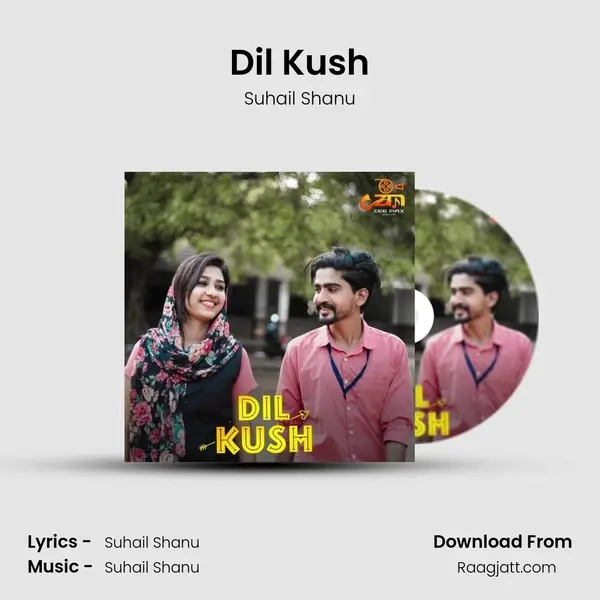 Dil Kush - Suhail Shanu album cover 