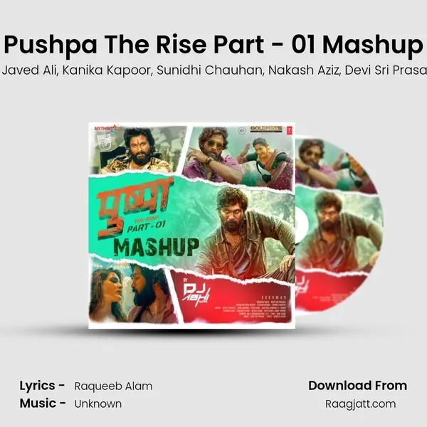 Pushpa The Rise Part - 01 Mashup(Remix By Dj Abhi India) mp3 song