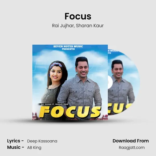 Focus - Rai Jujhar album cover 