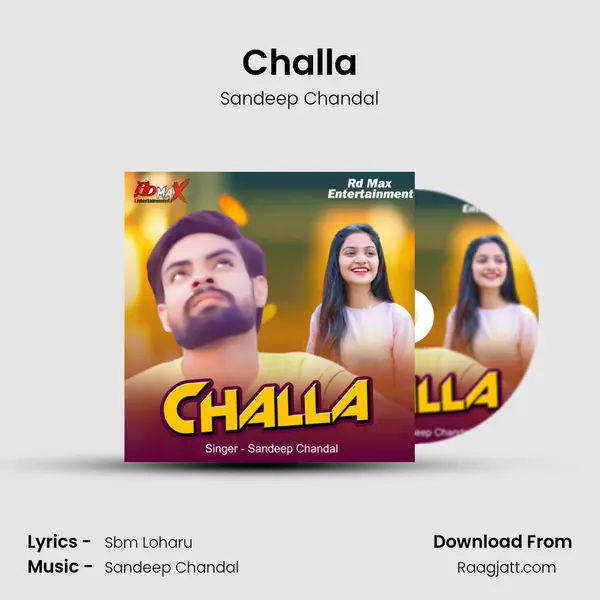 Challa - Sandeep Chandal mp3 song