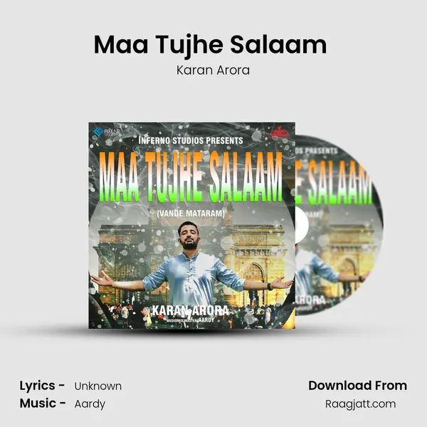 Maa Tujhe Salaam (Vande Mataram) - Karan Arora album cover 