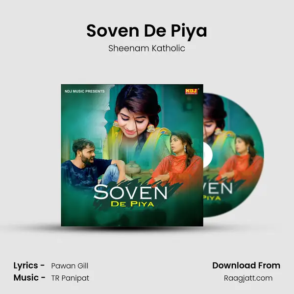 Soven De Piya - Sheenam Katholic album cover 