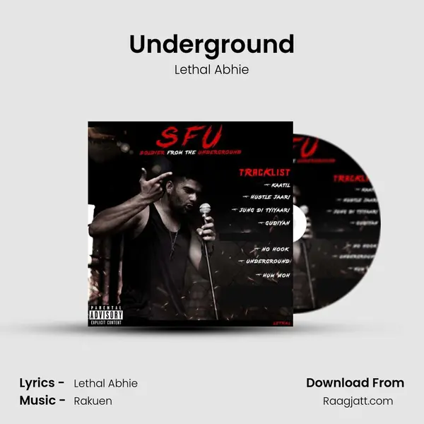 Underground mp3 song