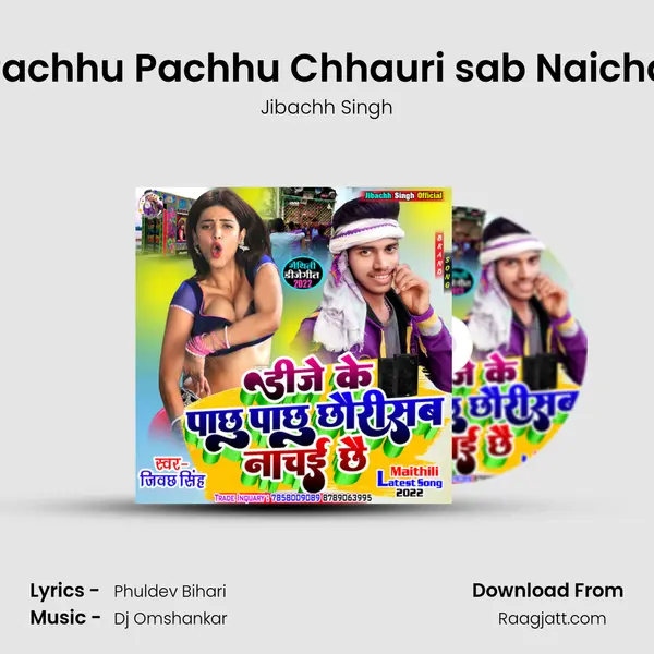 DJ Ke Pachhu Pachhu Chhauri sab Naichaichhai mp3 song