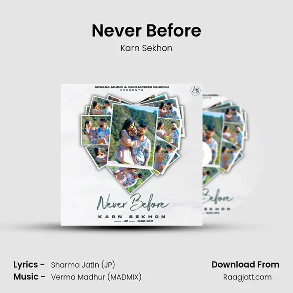 Never Before mp3 song