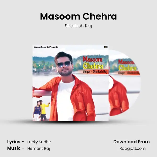 Masoom Chehra - Shailesh Raj album cover 