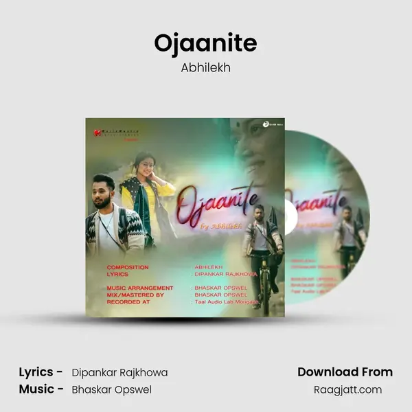 Ojaanite - Abhilekh album cover 