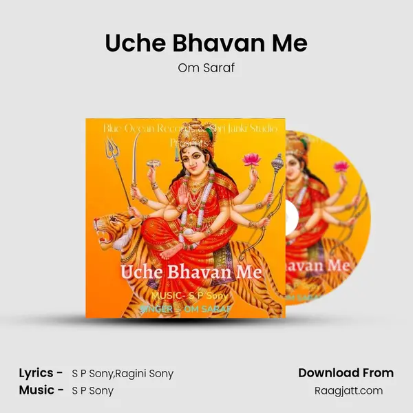 Uche Bhavan Me - Om Saraf album cover 